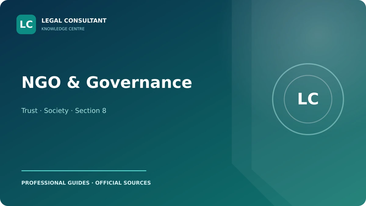 NGO & Non-Profit