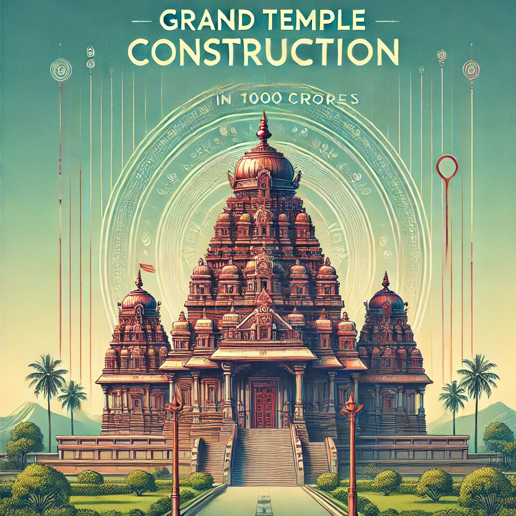 Temple Construction