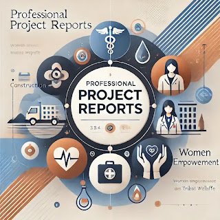 Professional Project Reports Thumbnail